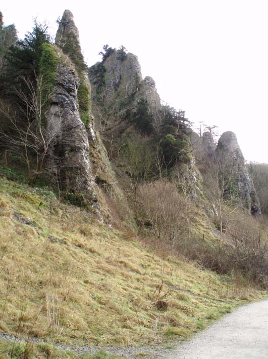 Tissington Spires