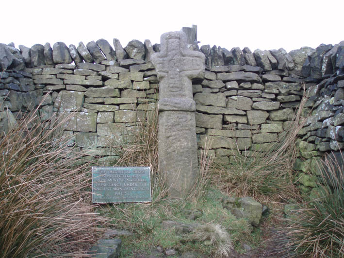 Edale Cross