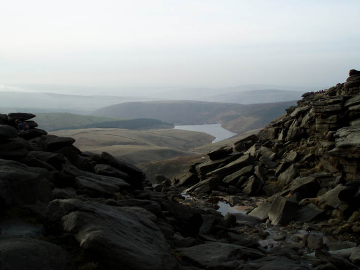 Kinder Reservoir