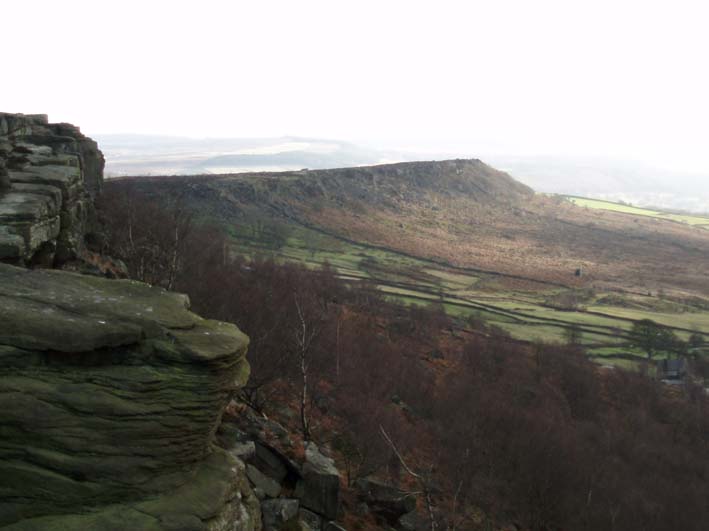 Baslow Edge