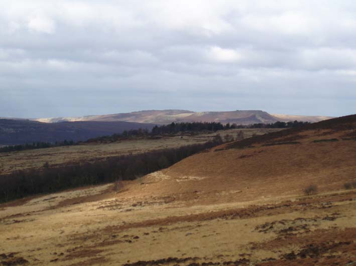 Carl Walk and Stanage Edge