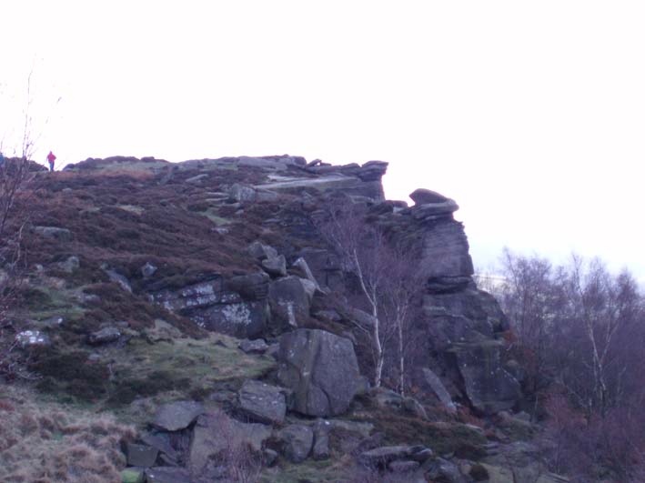 Froggatt Edge