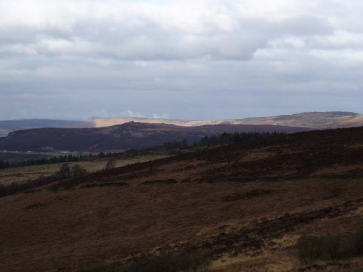 Stanage Edge