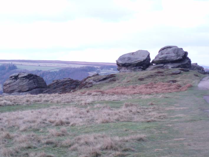 Froggatt Edge