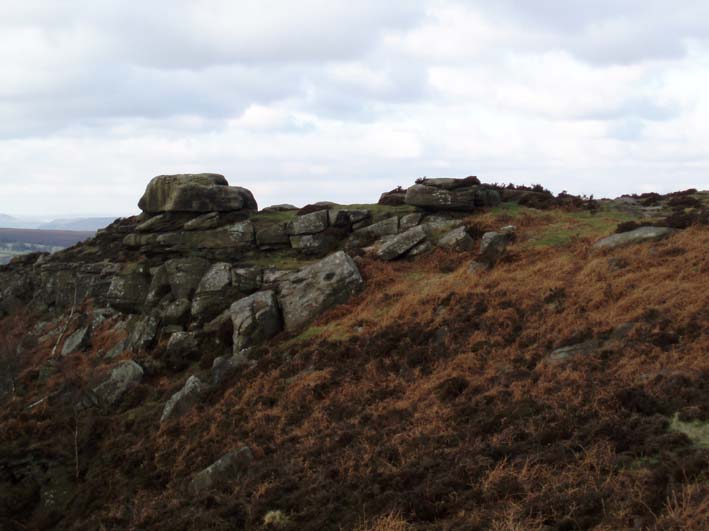 Curbar Edge