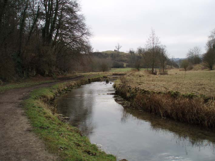 Bradford river