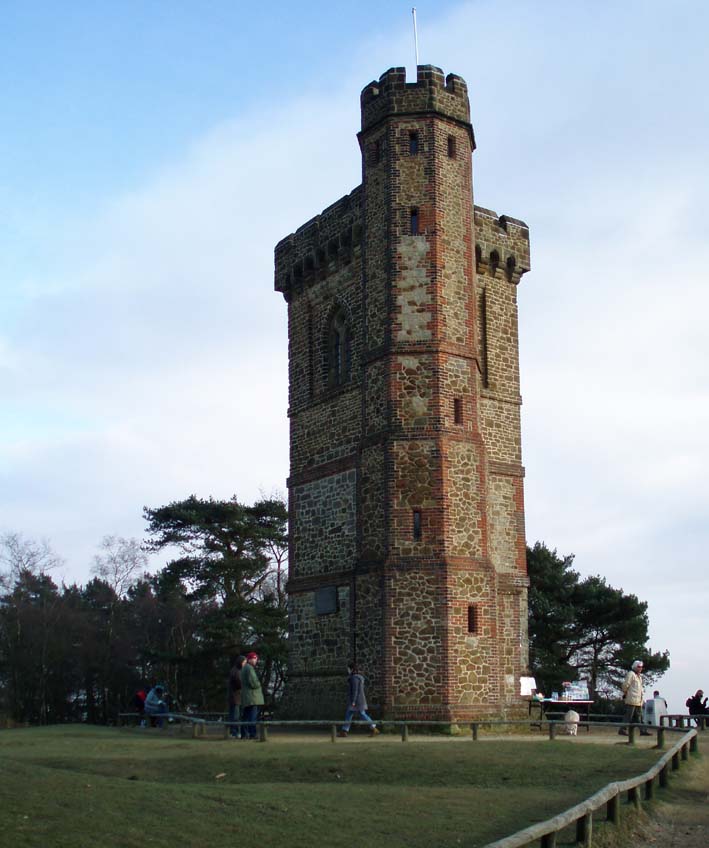 Leith Hill Tower