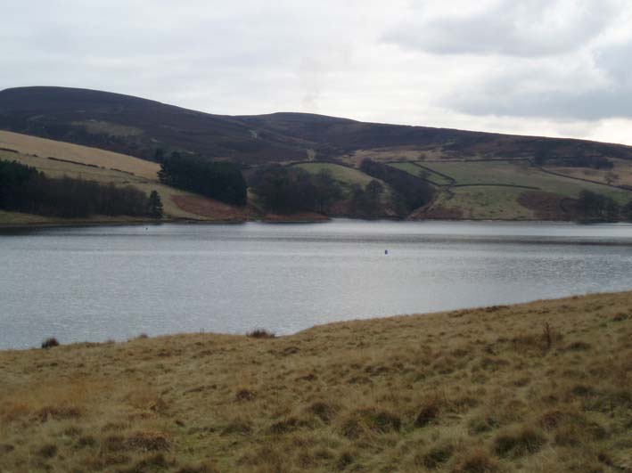 Errwood Reservoir & Wild Moor