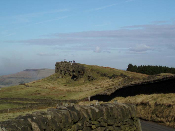 Windgather Rocks