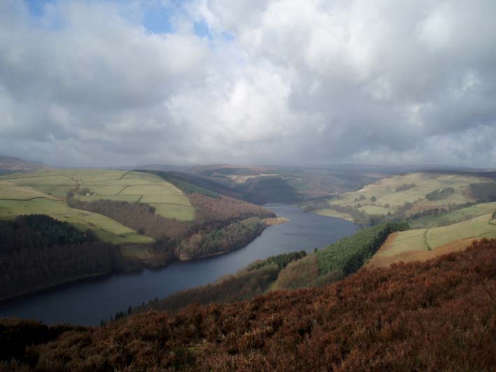 Ladybower Reservoir