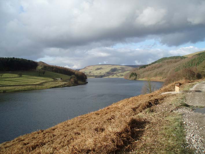 Ladybower Reservoir