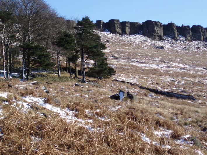 Stanage Edge