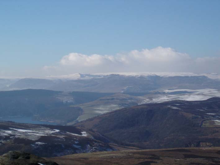 Ladybower Reservoir