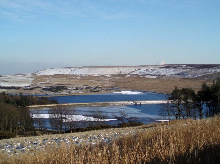 Redmires Reservoirs