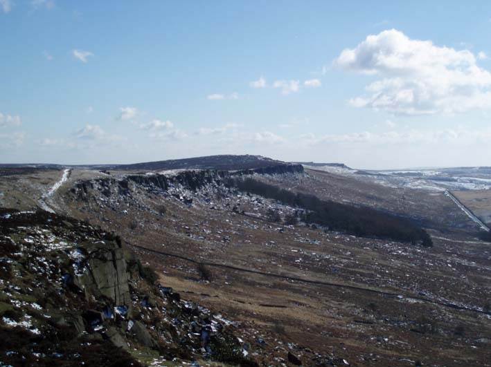 Stanage Edge