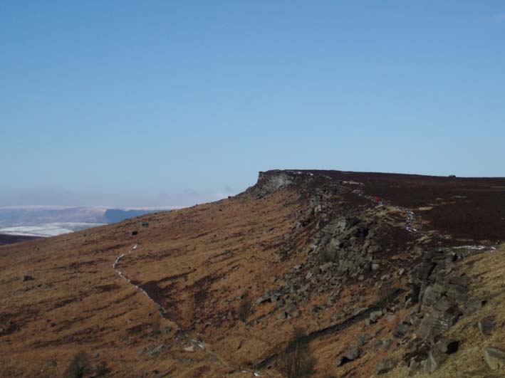 Stanage Edge