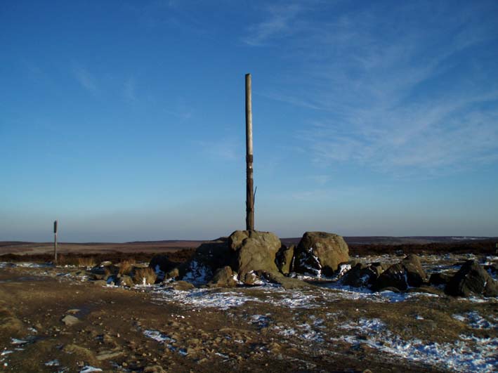 Stanedge Pole