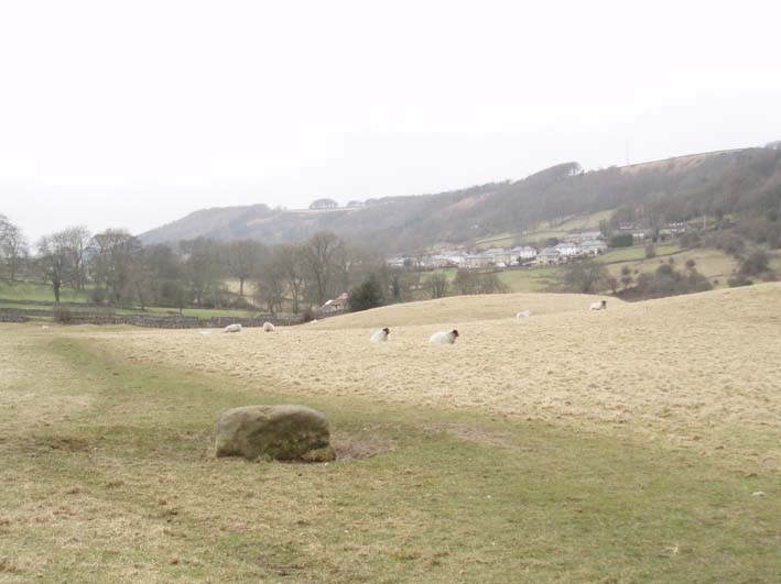 Plague Boundary Stone