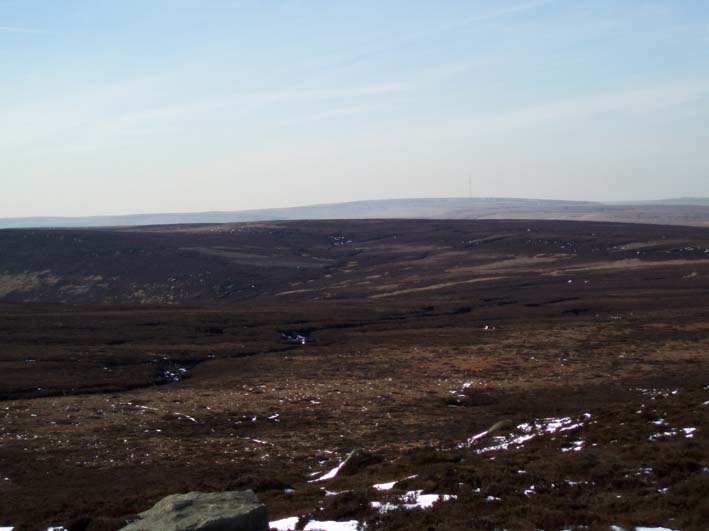 Stainery Clough Head