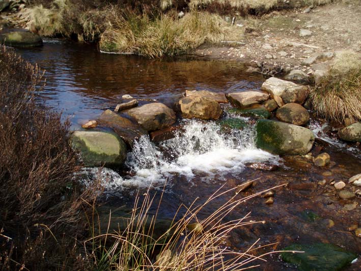 Stepping Stones