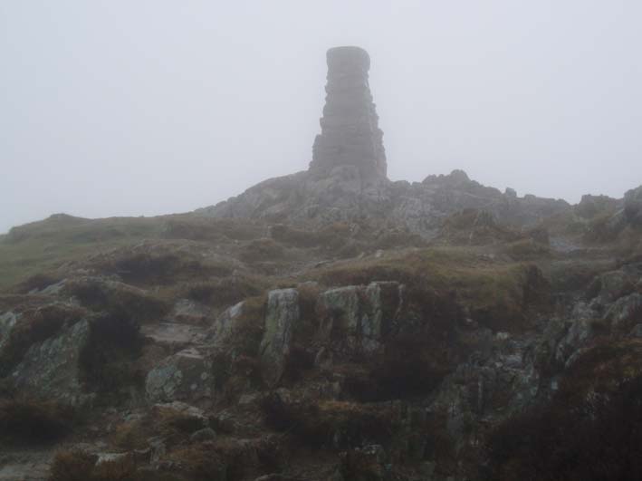 Gummer's How summit