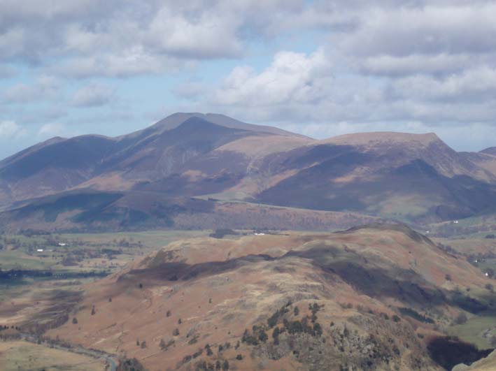 High Rigg & Skiddaw