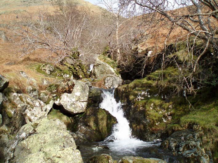 Sty Beck Fall