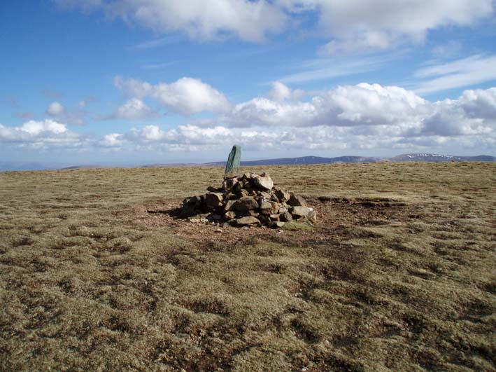 Stybarrow Dodd summit