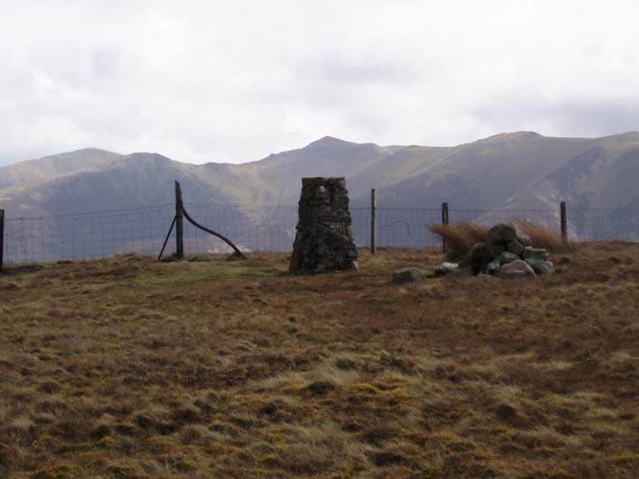 Fellbarrow Summit