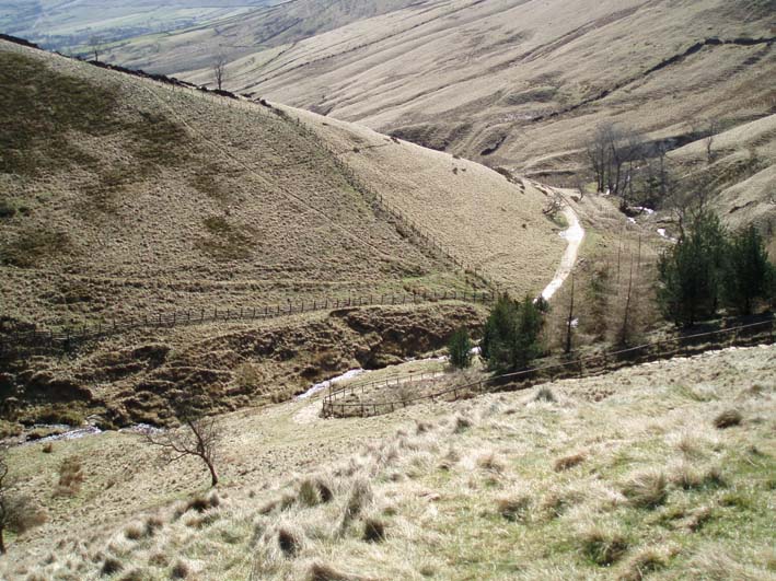 Jacob's Ladder Path