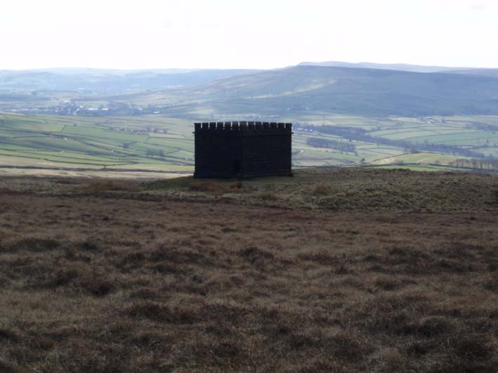 Cowburn Tunnel