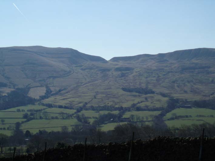 Mam Tor & Rushup Edge