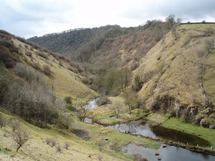 Cressbrook Dale