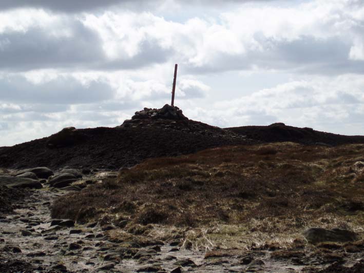 Bleaklow Head