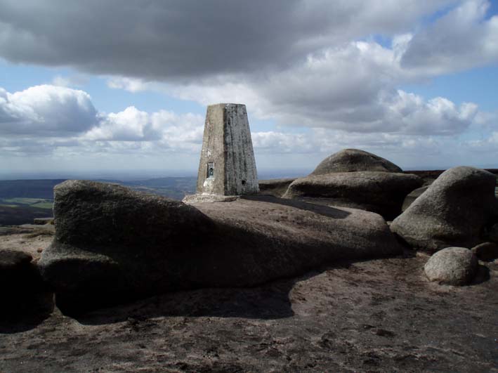 Higher Shelf Stones trig