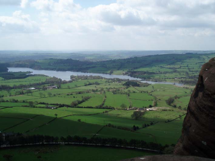 Tittesworth Reservoir