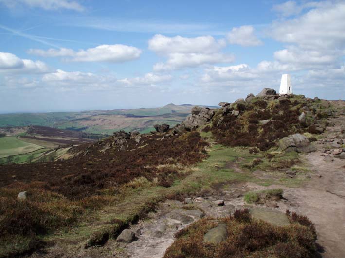 The Roaches Trig