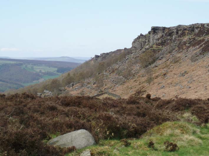 Curbar Edge