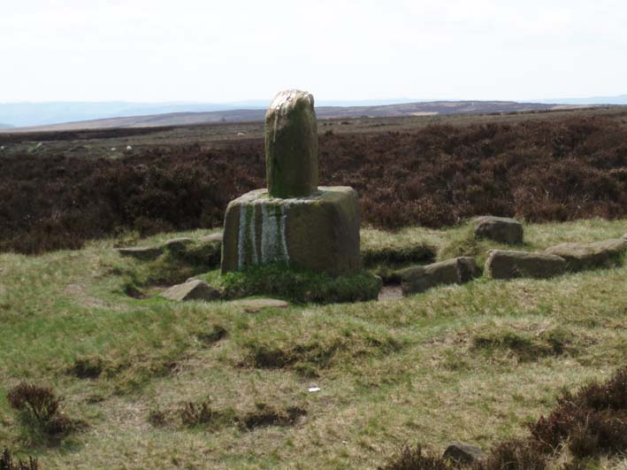 Lady's Cross