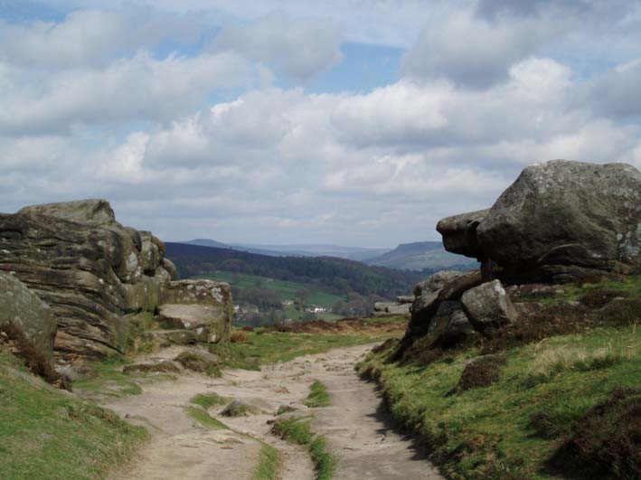 Froggatt path