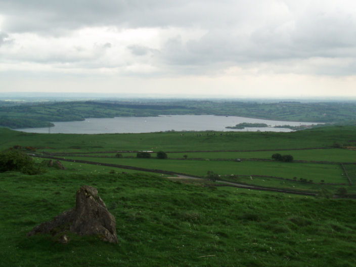 Carsington Reservoir