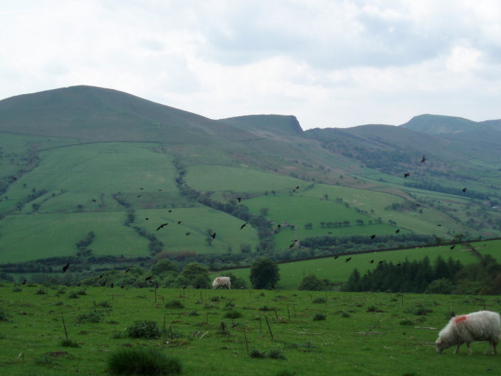 Mam Tor ridge