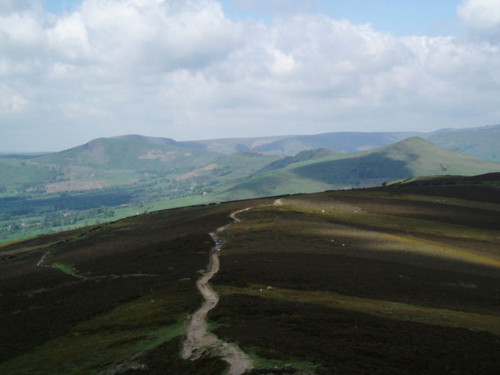 Mam Tor ridge