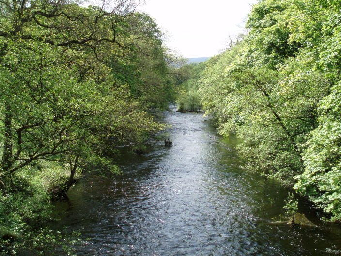 From Yorkshire Bridge