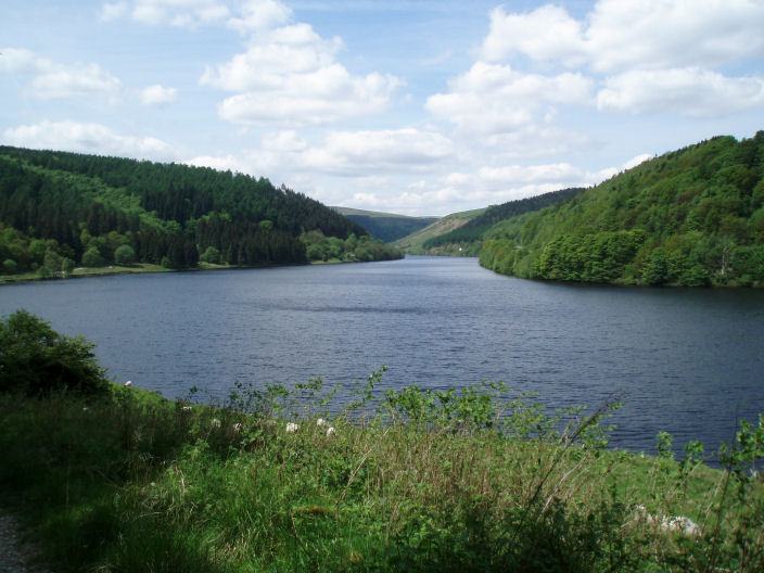 Ladybower Reservoir