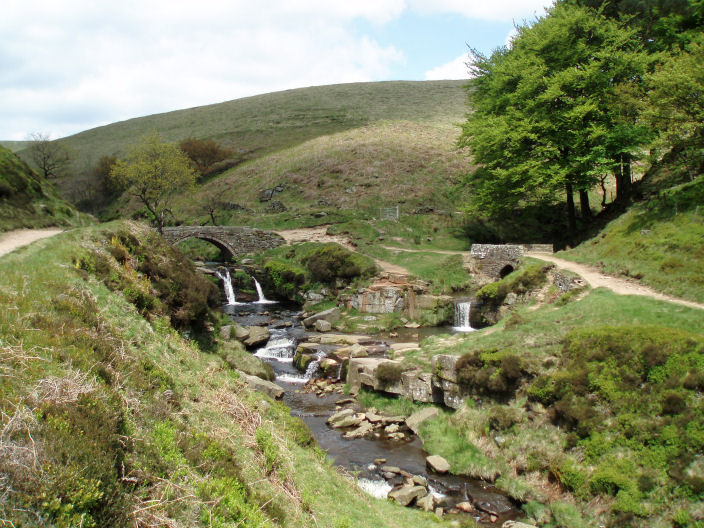 Three Shire Heads