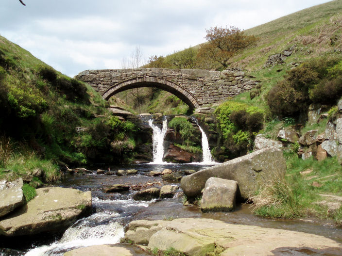 Three Shire Heads