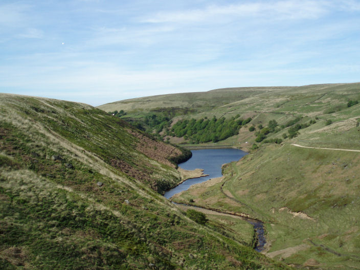 Blakeley Reservoir