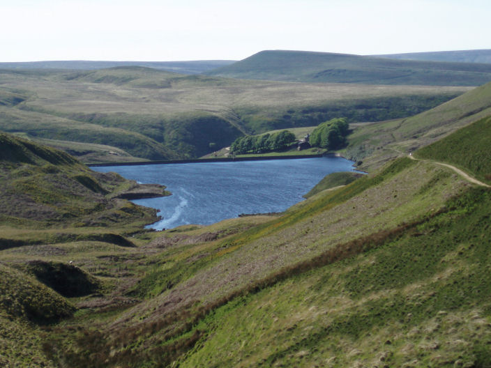 Wessenden Reservoir