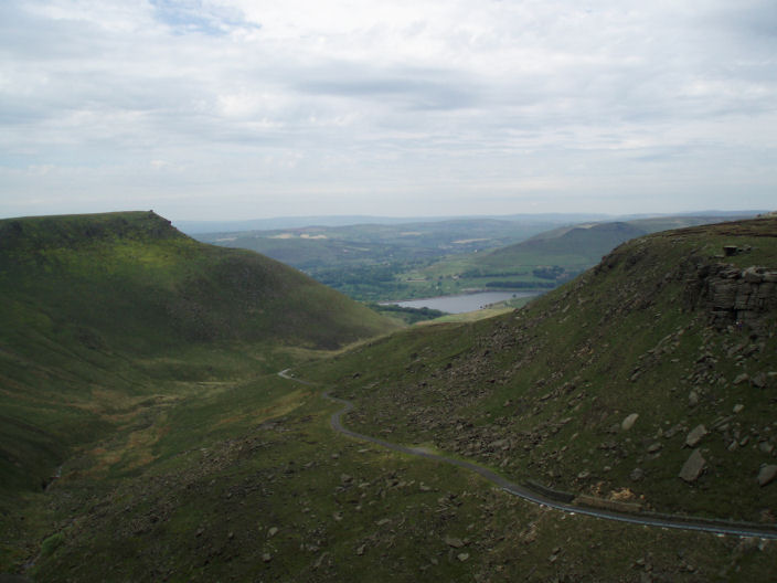 Dovestone Reservoir